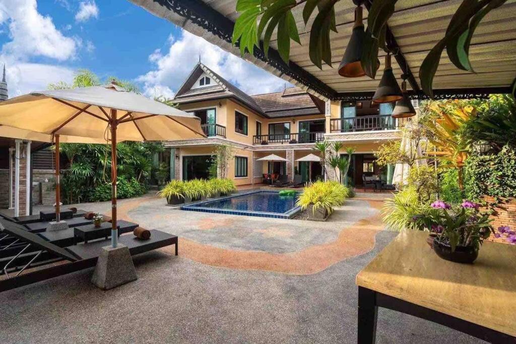 Phuket 6Br Laguna Bangtao Seaside Swimming Pool Villa מראה חיצוני תמונה