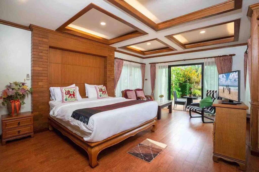Phuket 6Br Laguna Bangtao Seaside Swimming Pool Villa מראה חיצוני תמונה